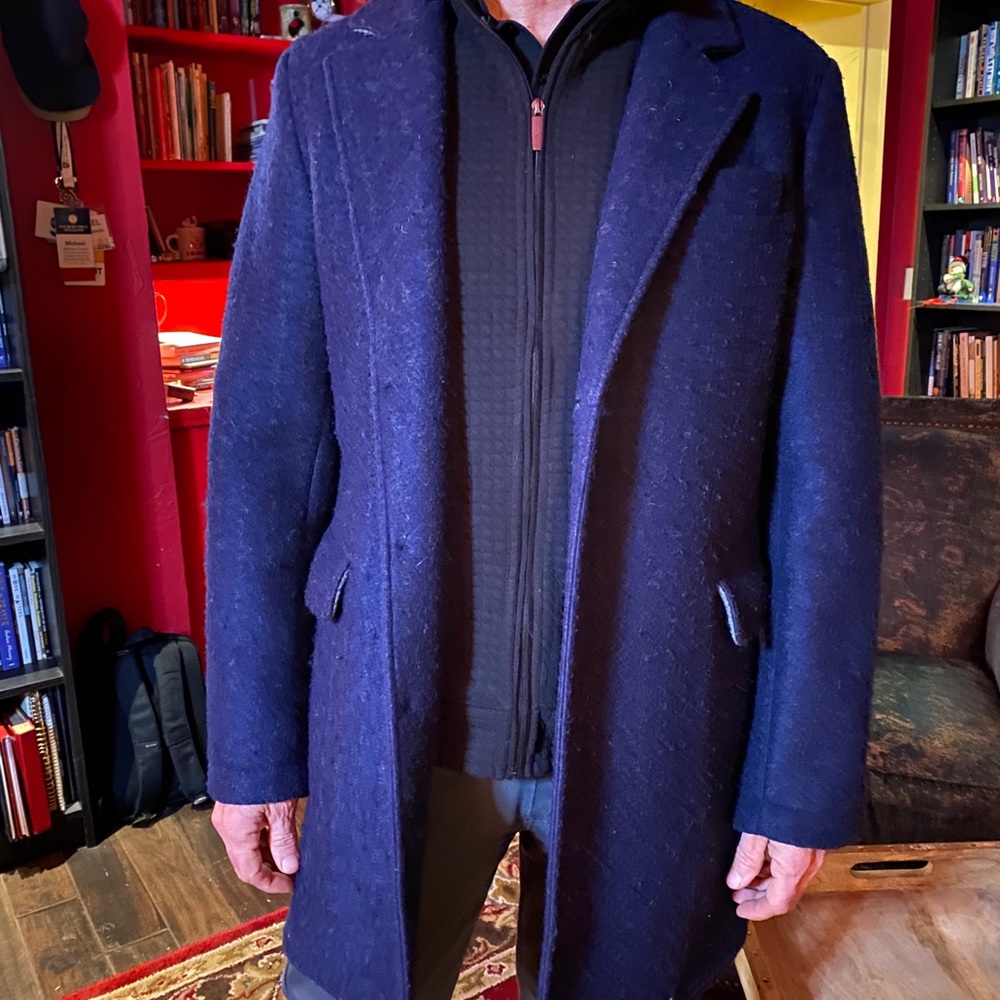Slate & Stone Men’s Coat
